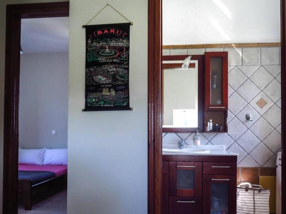 Villa Rania: Ευάερη Βίλα Με Θέα Τη Θάλασσα Ликсури Екстериор снимка