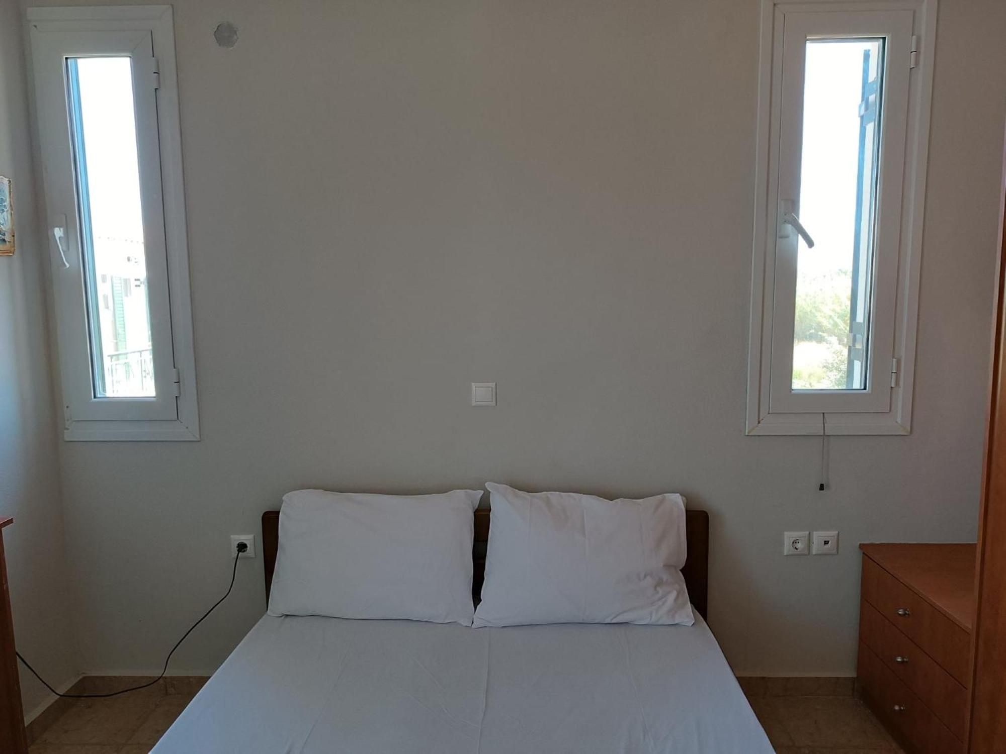 Villa Rania: Ευάερη Βίλα Με Θέα Τη Θάλασσα Ликсури Екстериор снимка